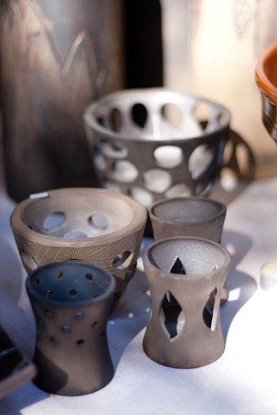 Keramikos dirbiniai