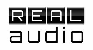 Real audio, music salon