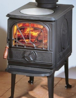Ovens and fireplaces