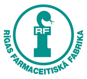 Rīgas farmaceitiskā fabrika, AS