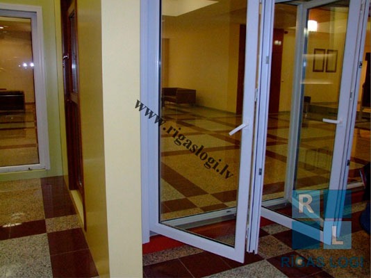 PVC langų ir durų remontas