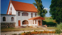 Sendzirnavas, guest house