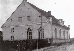 Sinagoga, sinagoga