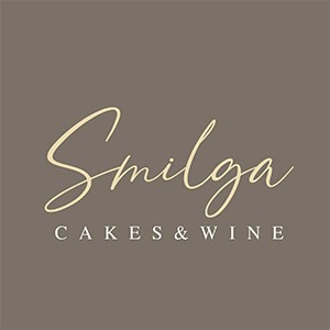 Smilga cakes & wine, кафе