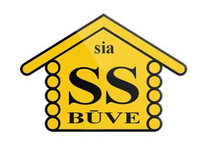 SS-Būve, SIA, срубы