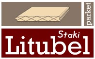 Staki Litubel, flooring materials