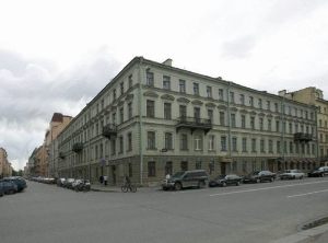 Suvorov Hotel