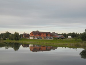 Vaclavi, recreation centre