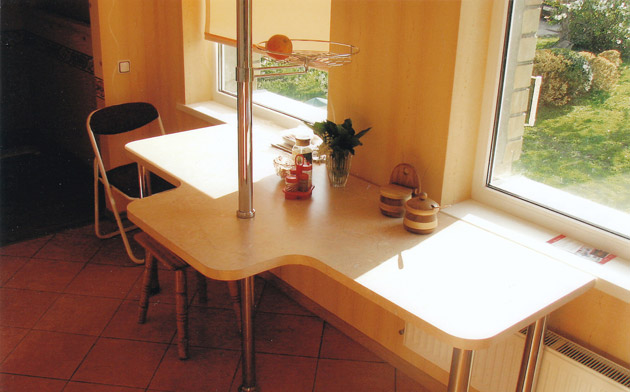 Virtuvės baldai