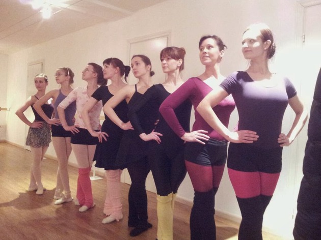 Baleto ir šokių mokyklos