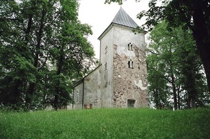 Zemītes evanģēliski luteriskā baznīca, Kirche