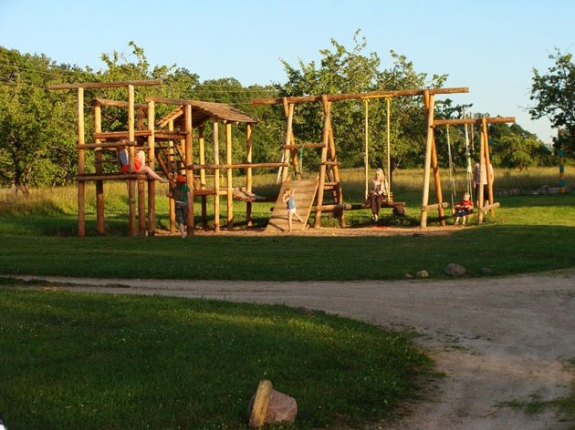 Play yardschildrens playgrounds