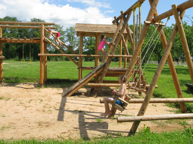 Play yardschildrens playgrounds