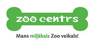 Zoo centrs, einkaufen