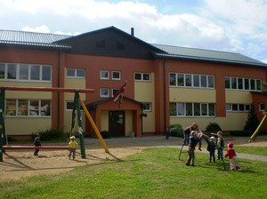 Zvaniņš, kindergarten