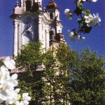 Bažnyčios