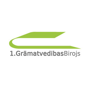 1.Grāmatvedības birojs, SIA, buhalterinės paslaugos