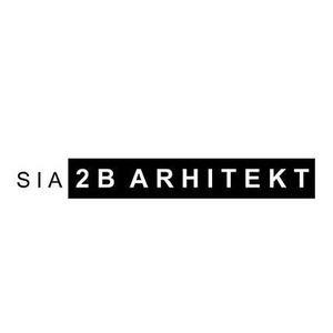 2B ARHITEKT, SIA