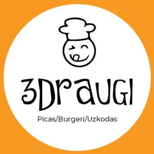 3 Draugi, pizzeria