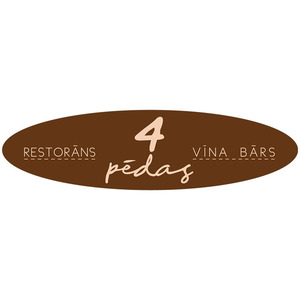 4 Pēdas, restoranas - vyno baras