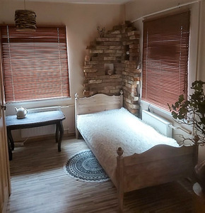 A. Leimanto namai, svečių namai