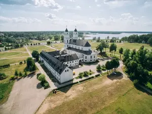 Aglonas bazilika, bažnyčia