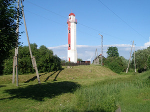 Ainažu bāka, bāka