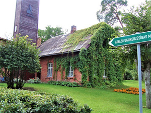 Ainažu Ugunsdzēsības muzejs, muziejus