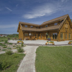 Svečių namai