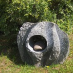 Akmens skulptūros