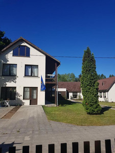 Akmens stāsti, Gasthaus