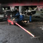 Autoservisai, Remontas