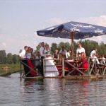 Poilsis gamtoje
