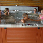 SPA pirtys