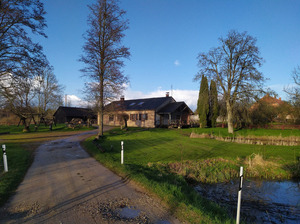 Alīnas, laisvalaikio namai