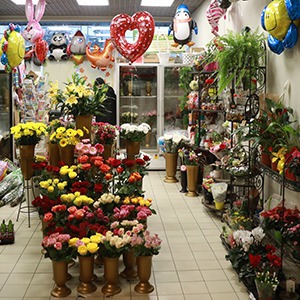 Alise, gėlių parduotuvė