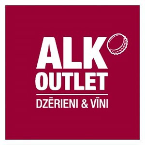 ALK Outlet Dzērieni & Vīni, Getränkegeschäft