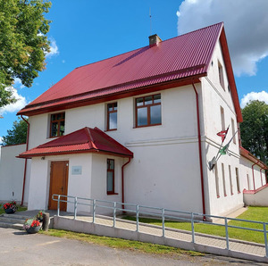 Allažu tautas nams, bendruomenės centras