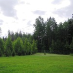 Poilsis gamtoje