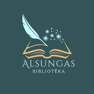 Alsungas pagasta bibliotēka, Bibliothek