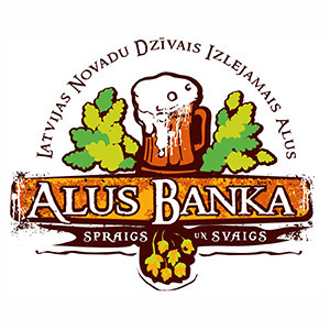 Alus Banka, parduotuvė