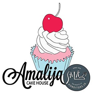 Amālija cake house, kavinė