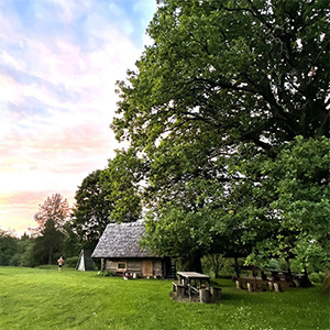 Amatas Upe, place of recreation