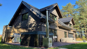 Amberland, svečių namai