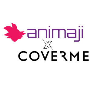 ANIMAJI x COVERME, parduotuvė