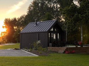 Anmare, poilsio namai