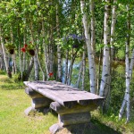 Piknikplätze