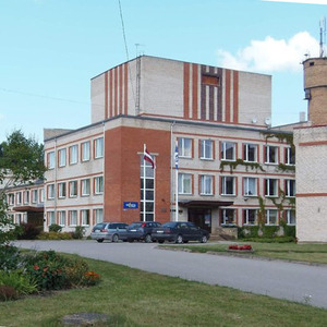 Annenieku bibliotēka, iblioteka