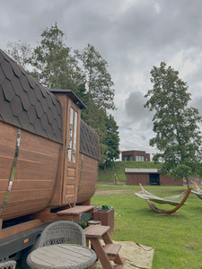 Annsmuiža, kempingai