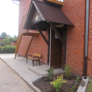 Antuļu bibliotēka, Bibliothek